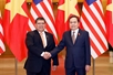 Vietnam, Malaysia cultivate parliamentary links